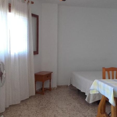 Apartment Torres Mari Кала-Льонга Екстер'єр фото