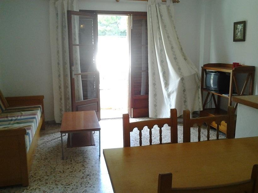 Apartment Torres Mari Кала-Льонга Номер фото