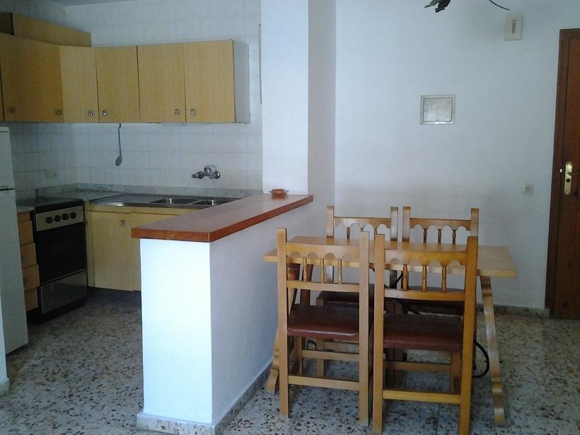 Apartment Torres Mari Кала-Льонга Номер фото