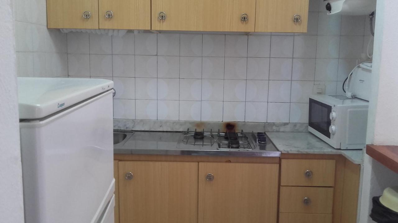Apartment Torres Mari Кала-Льонга Екстер'єр фото