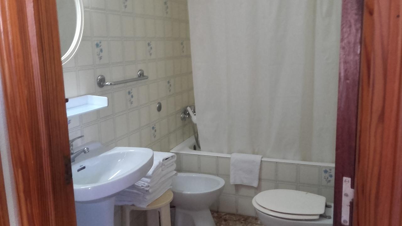 Apartment Torres Mari Кала-Льонга Екстер'єр фото