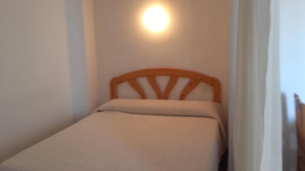 Apartment Torres Mari Кала-Льонга Екстер'єр фото
